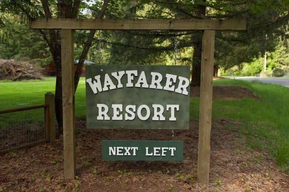 The Wayfarer Resort Vida Exterior foto